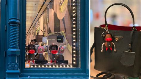 prada e black face|Prada accused of using blackface imagery at NYC .